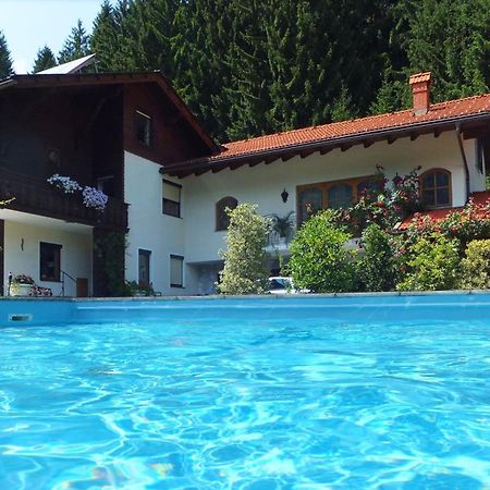 Ferienhaus Kramser Arnoldstein Luaran gambar