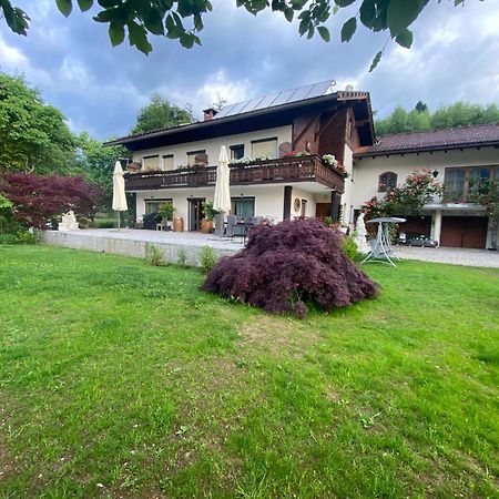 Ferienhaus Kramser Arnoldstein Luaran gambar