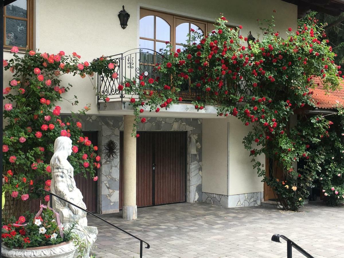 Ferienhaus Kramser Arnoldstein Luaran gambar